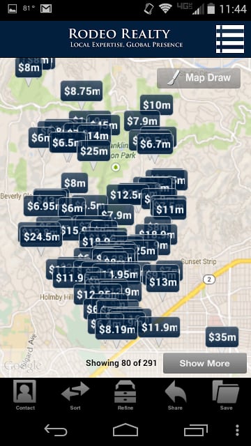 Rodeo Realty截图2