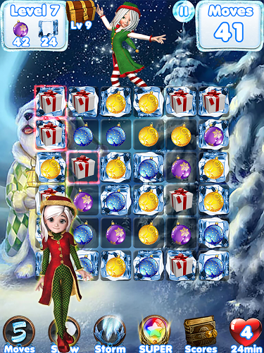 Santa Games截图3