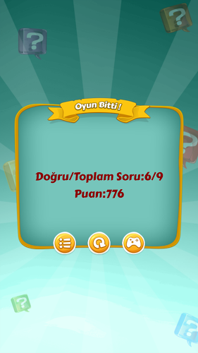 Doğru Mu Yanlış Mı ?截图4