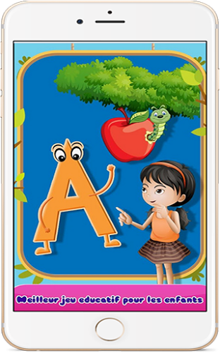 Kids Alphabet Pro - ABC截图3