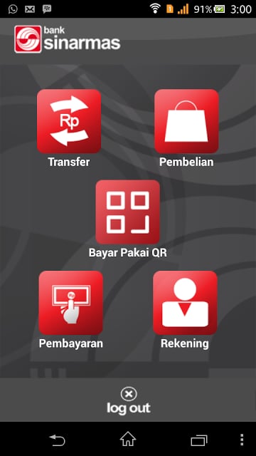 Simobi Bank Sinarmas截图6