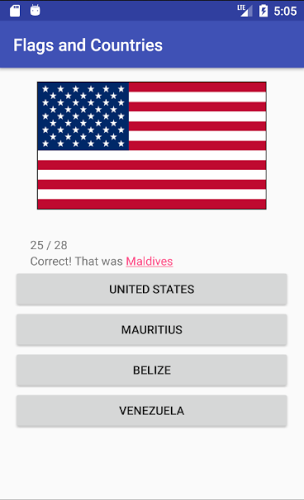 Flags & Countries截图4