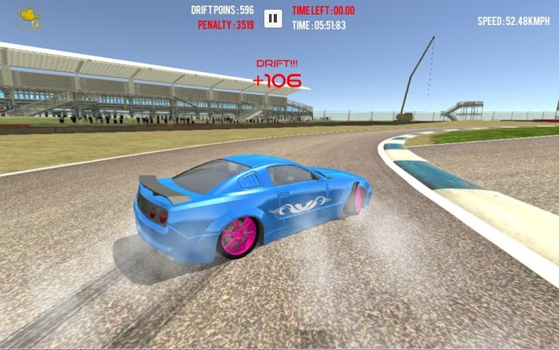 King of Drift (Real Drift Car)截图3