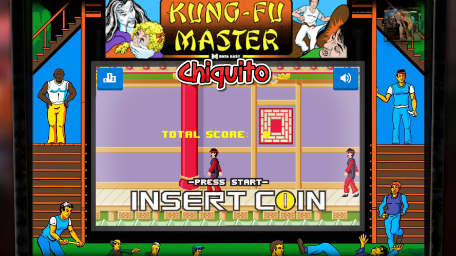 Kung Fu Chiquito截图1