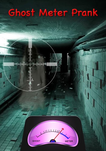 Ghost Detector Camera截图2