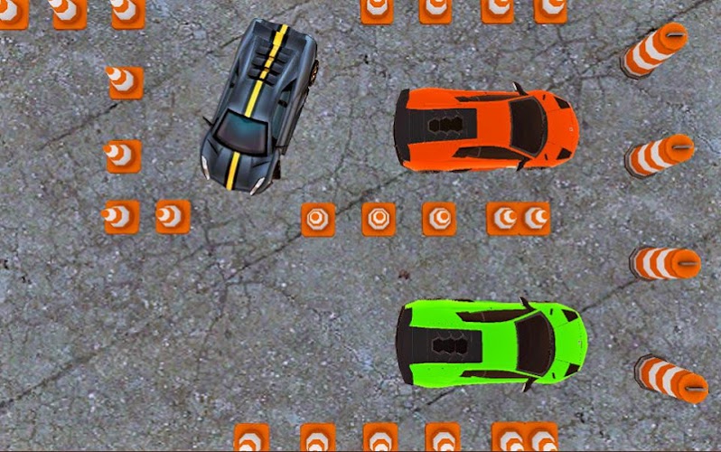 Crazy Car Parking Simulation截图4