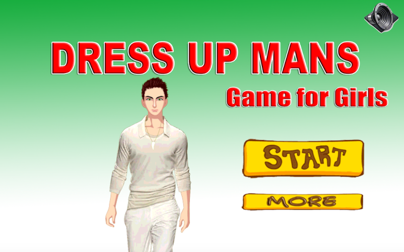 Dress Up Games for Boys截图2