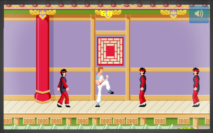 Kung Fu Master Tribute截图5