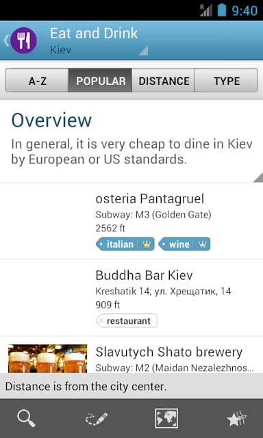 Ukraine Guide by Triposo截图1