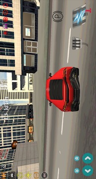GT Race Car Driving Simulator截图