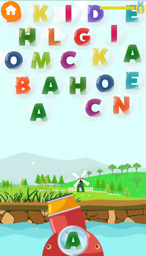 ABC Kids - Free learning games截图4