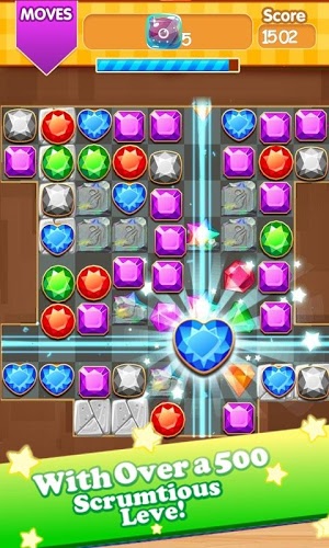 Gems Legends Genies截图1