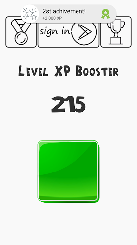 Level XP Booster VIII截图2