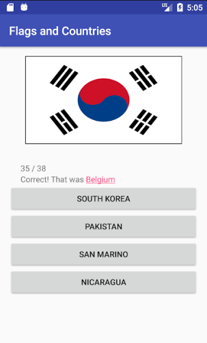 Flags & Countries截图3