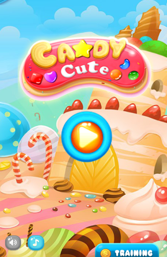 Candy Cute HD截图1