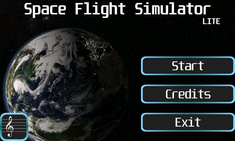 太空飞行模拟器截图5