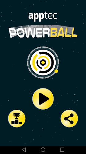 Powerball Arcade Retro截图1