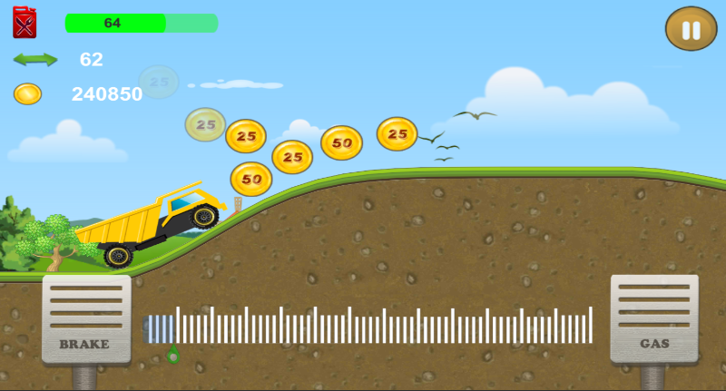 Car Climb Mountain截图2