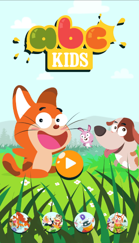 ABC Kids - Free learning games截图1