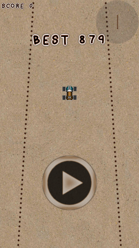 Car Race Turbo Speed On Desert截图2