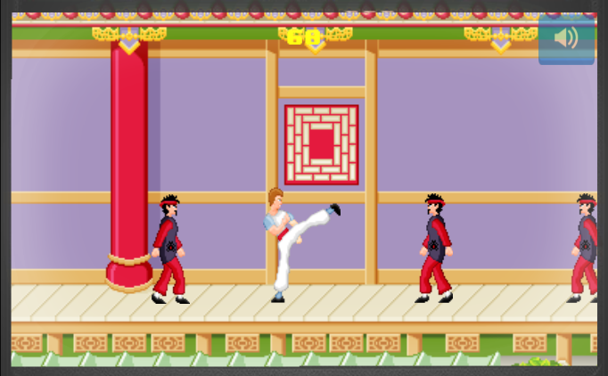 Kung Fu Master Tribute截图4