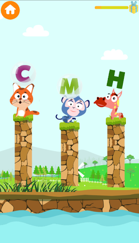 ABC Kids - Free learning games截图5