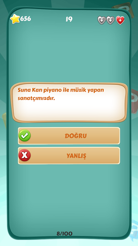 Doğru Mu Yanlış Mı ?截图2