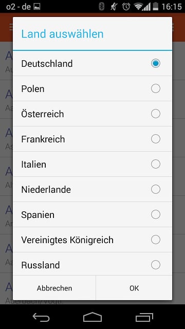 Autokennzeichen EU截图7