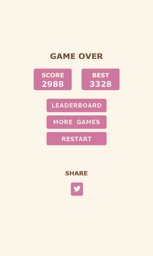 2048 Numbers Mania截图3