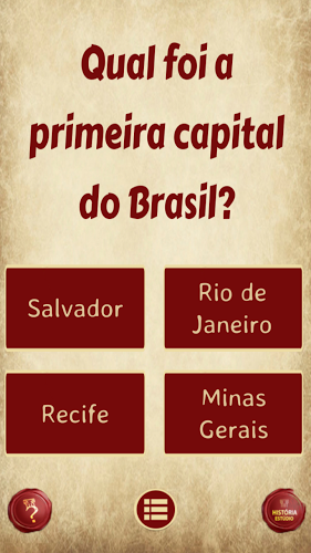 História Quiz II截图3