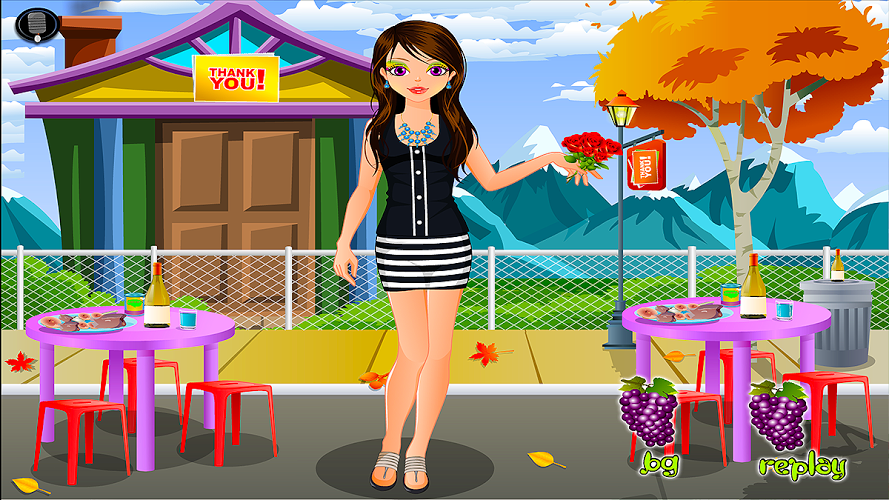 Dress Up Spring Fashion Girl截图5