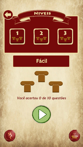 História Quiz II截图2