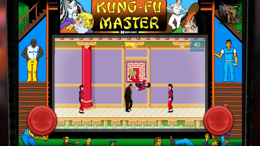 Kung Fu Chiquito截图3