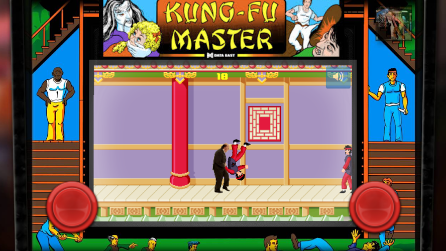 Kung Fu Chiquito截图4