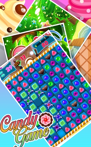 Candy Magic World截图4