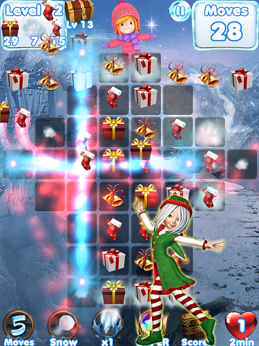 Santa Games截图5