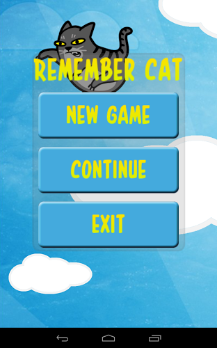 Remember Cat. Memory截图1