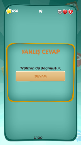 Doğru Mu Yanlış Mı ?截图3