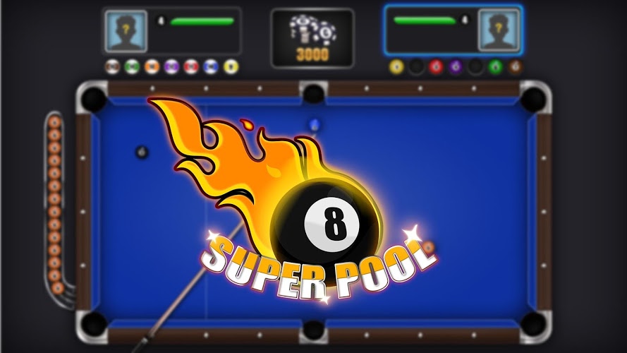 8 Ball Super Pool截图3
