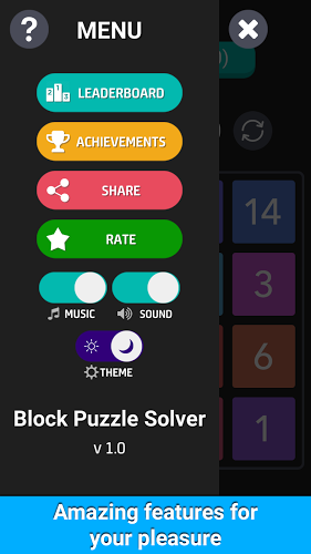 Block Puzzle Solver截图3