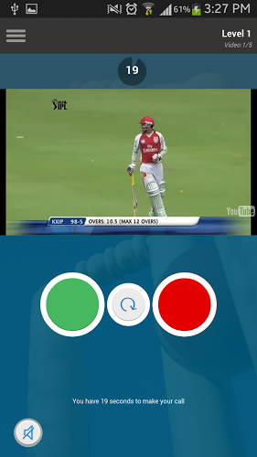 Elite Cricket Umpire截图2