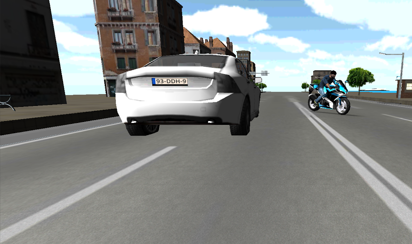 Bike Racing 3d Extreme截图5