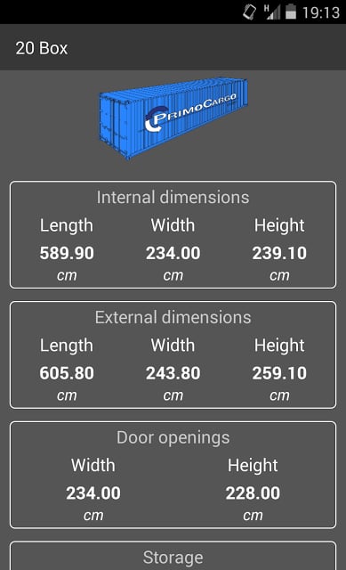 My Logistics截图4