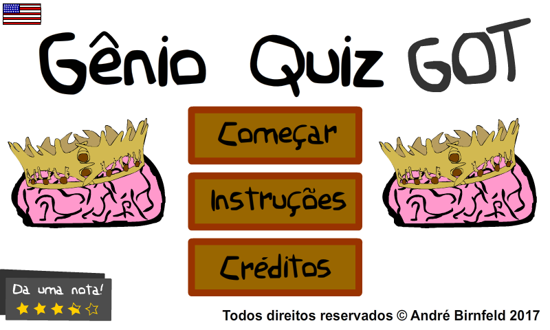 Gênio Quiz GOT截图1