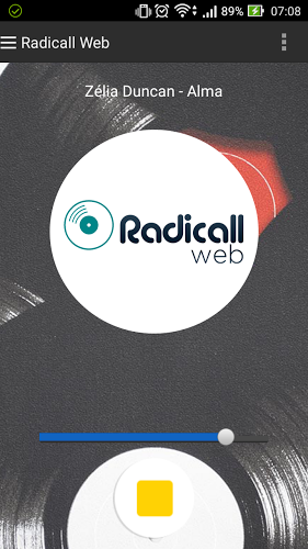 Radicall Web截图1
