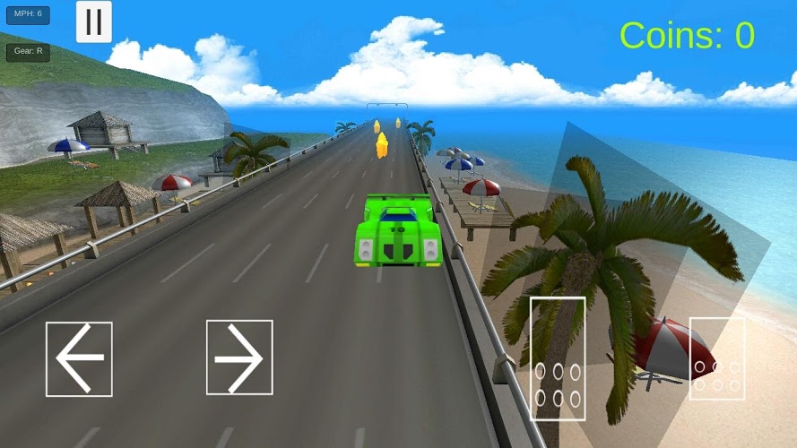 Island Highway Driving截图1