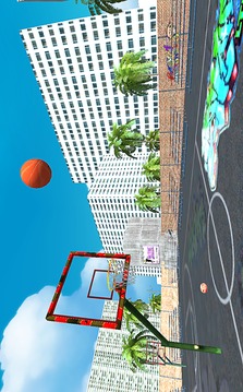 BASKET - Battle Free Throw截图