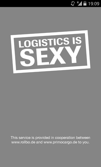 My Logistics截图2