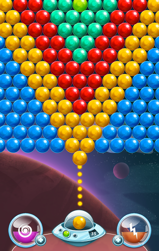 Bubble Blaster Ball截图1