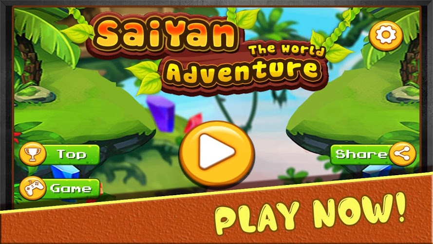 Saiyan Adventure the World截图1